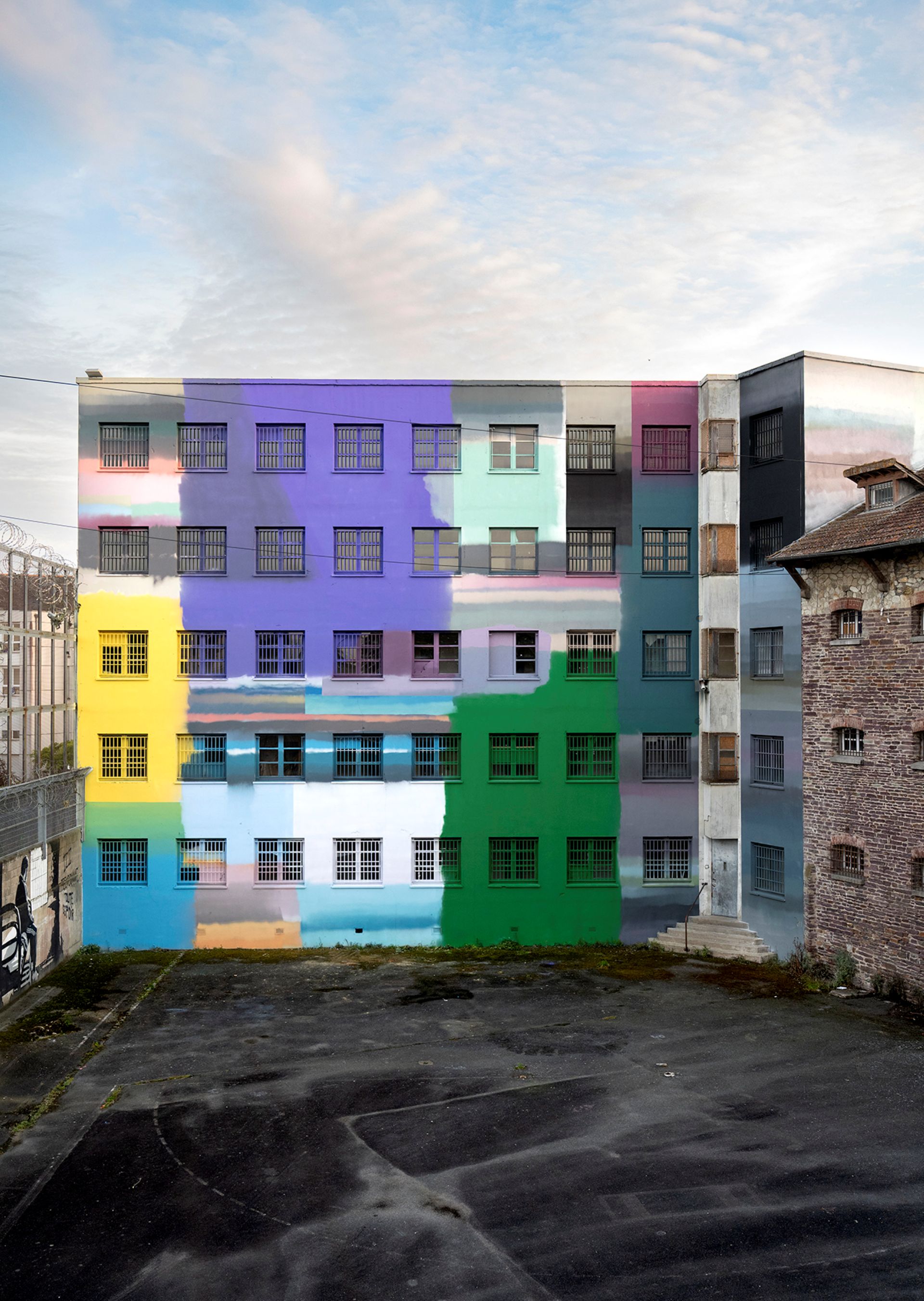 Rencontre avec l�artiste IPIN