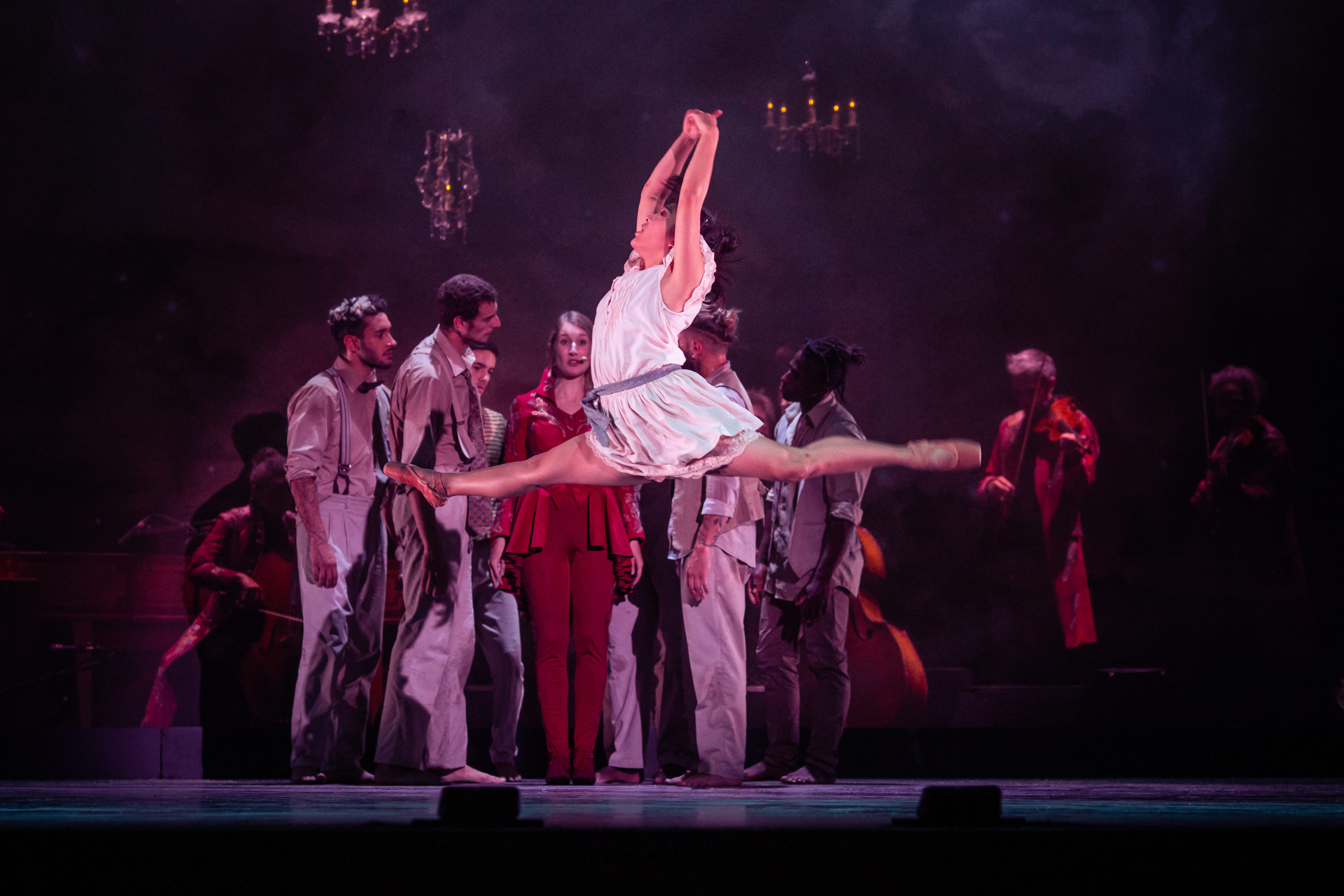 Une dcennie d'ImpruDanse