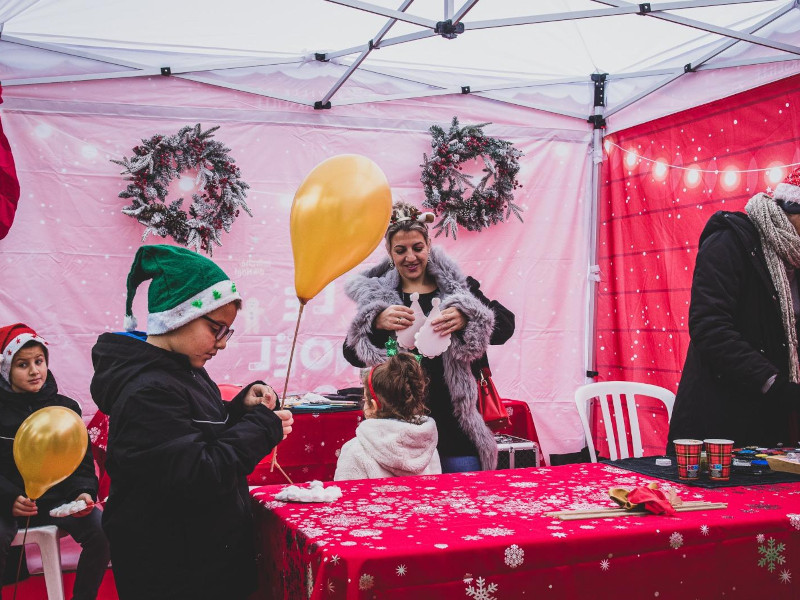 Vos noyaux villageois en fte - Bon Secours