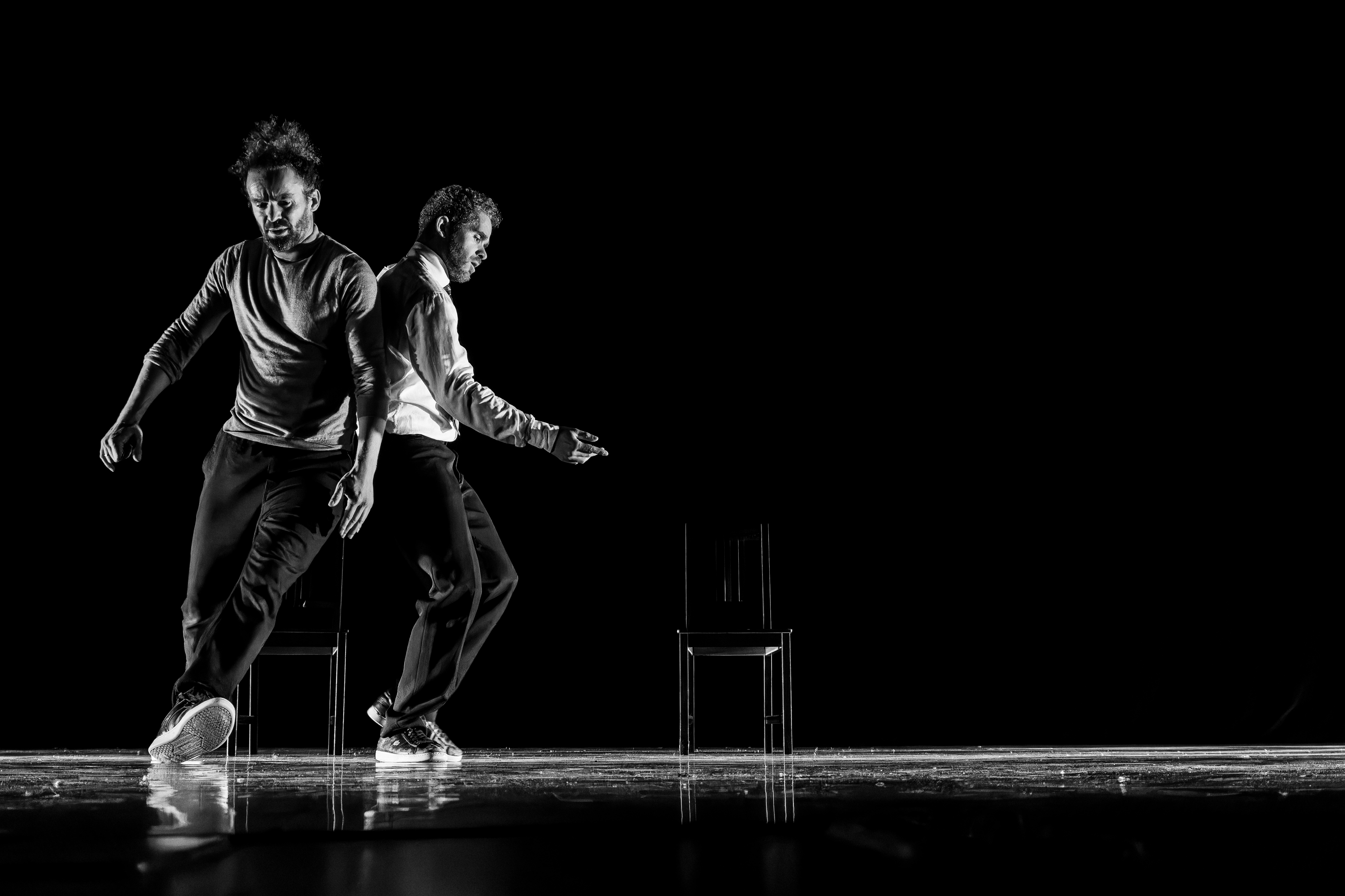 Camus est hip hop, entre mis�re et soleil