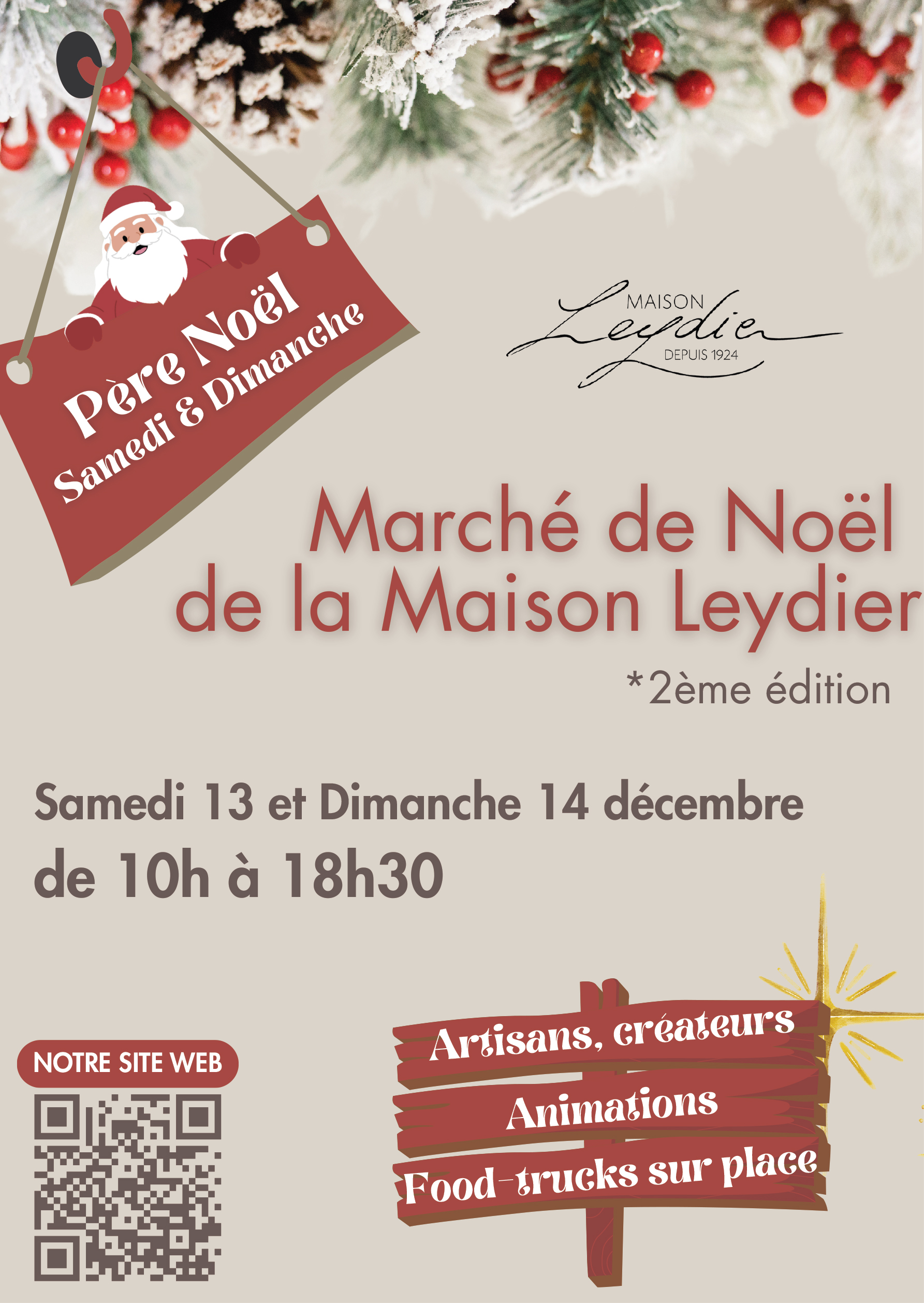 March de Nol de la Maison LEYDIER