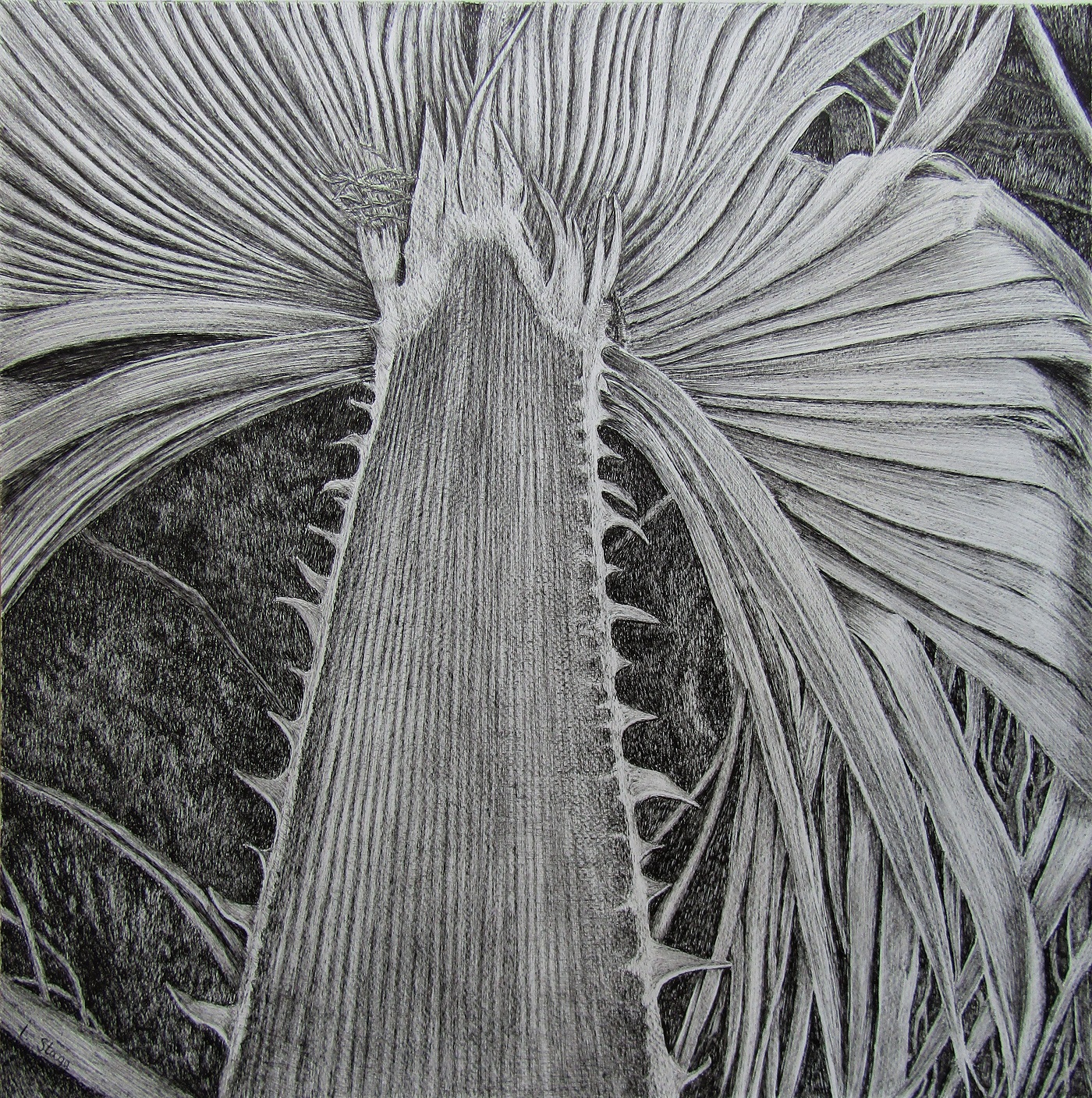 Exposition d'art Isabelle Stagg