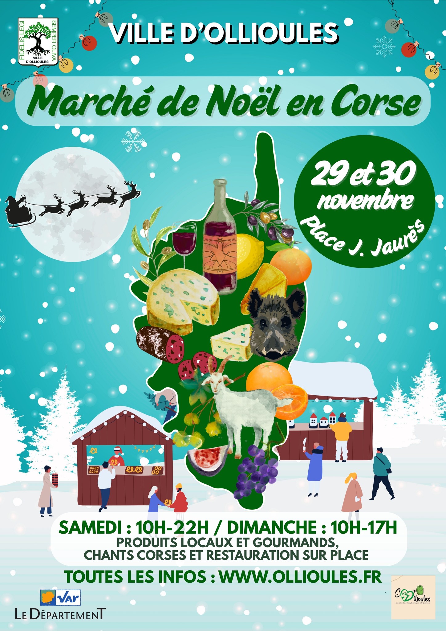 March� Corse