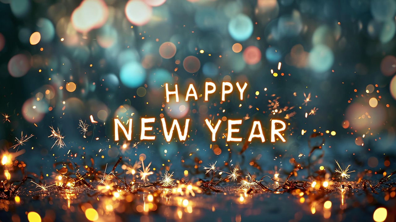 La Saint-Sylvestre au Sonograf