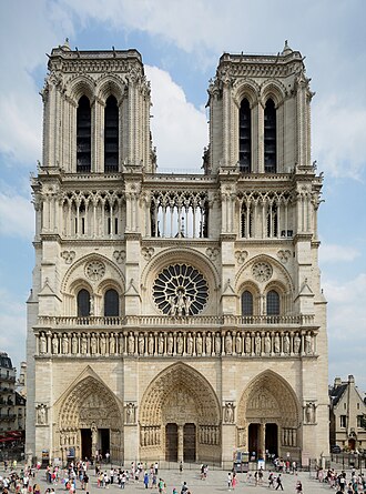 Les mallettes de la Micro-Folie : Notre Dame