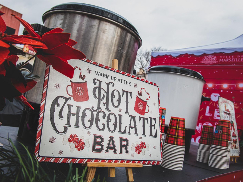 Vos noyaux villageois en fte - Saint Henri