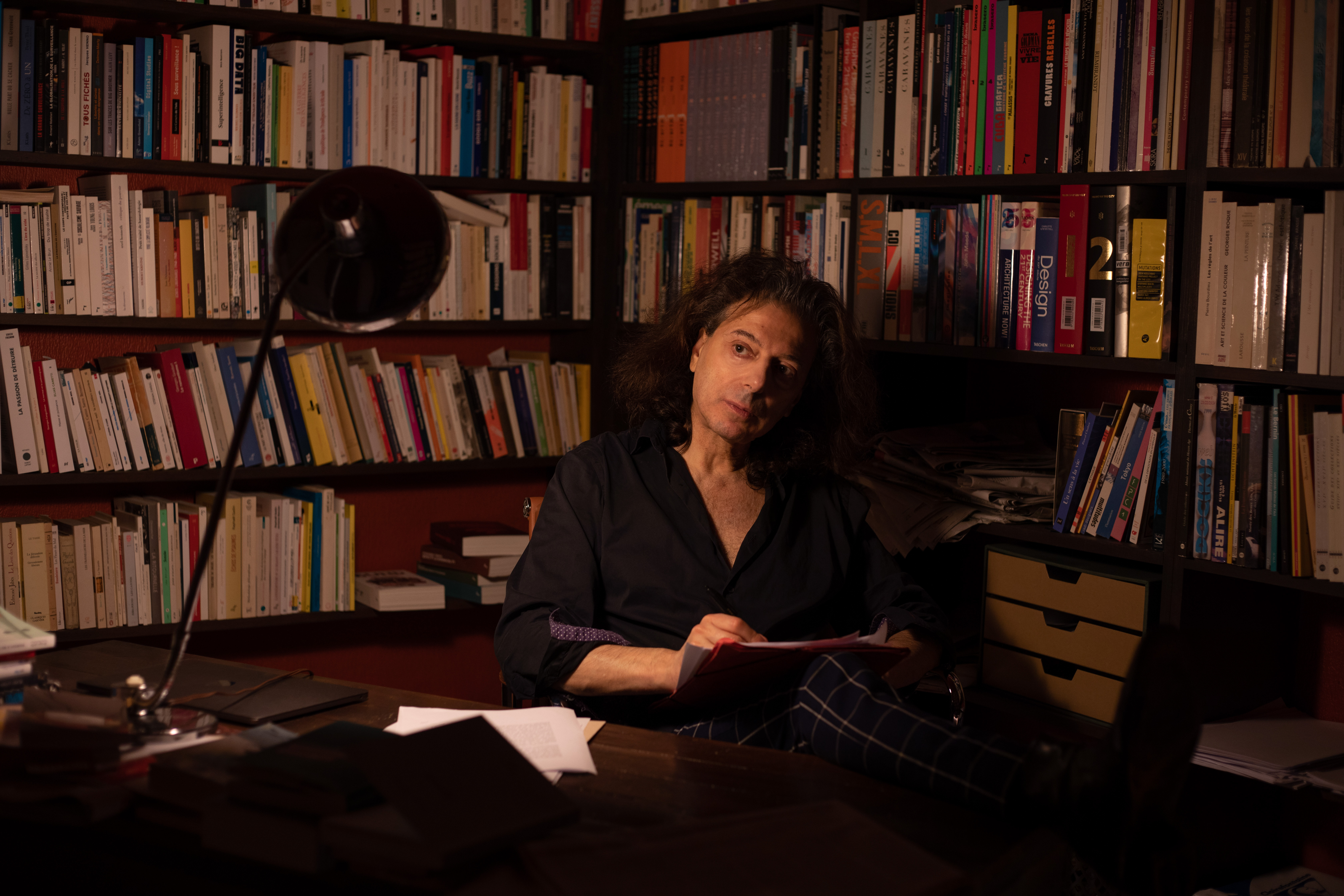 L'Humanit face aux IA gnratives : rencontre exceptionnelle avec Eric Sadin