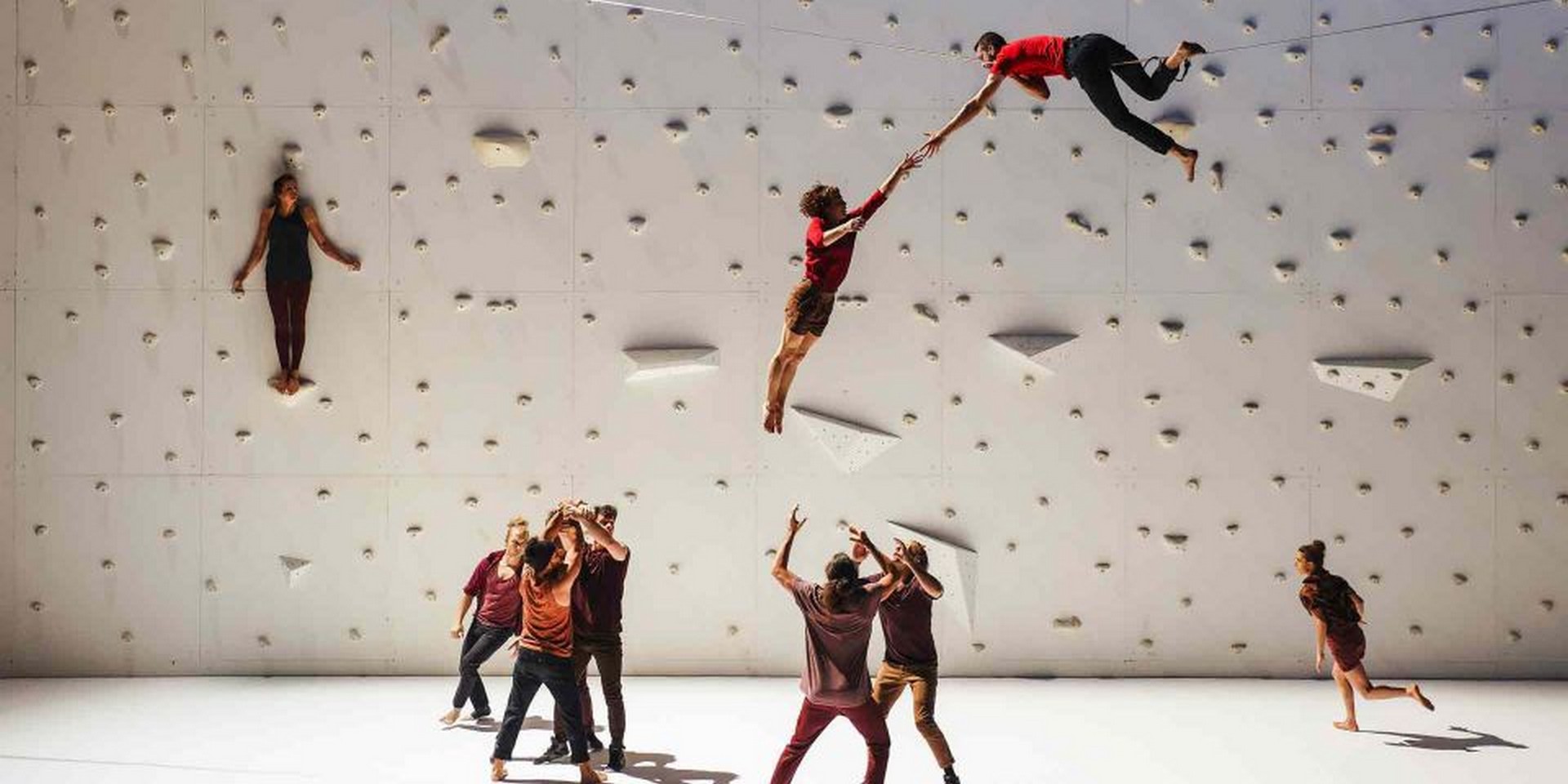 Spectacle - Corps Extrmes