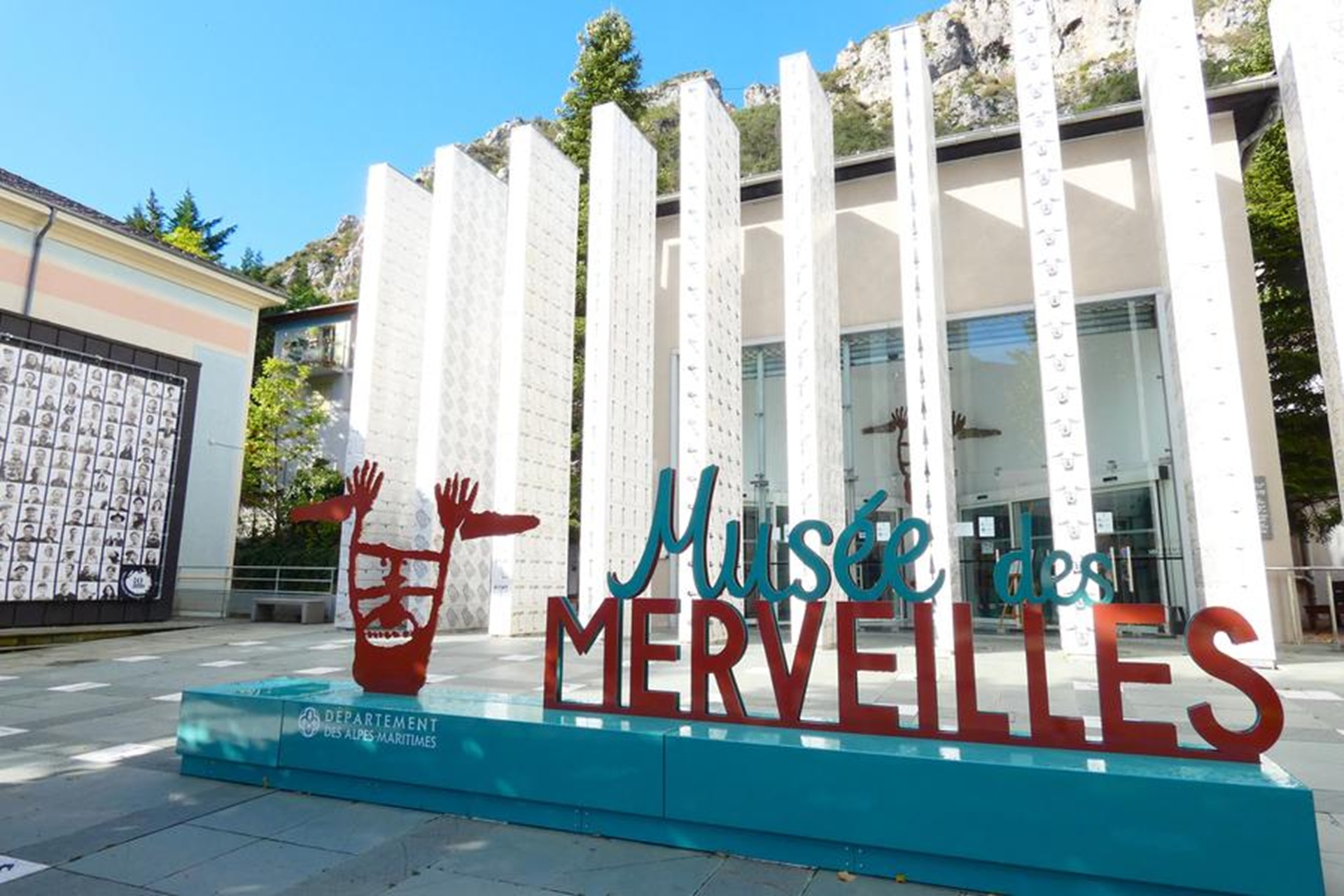 Sorcier & Friends : la visite tactile au Muse dpartemental des Merveilles - Tende