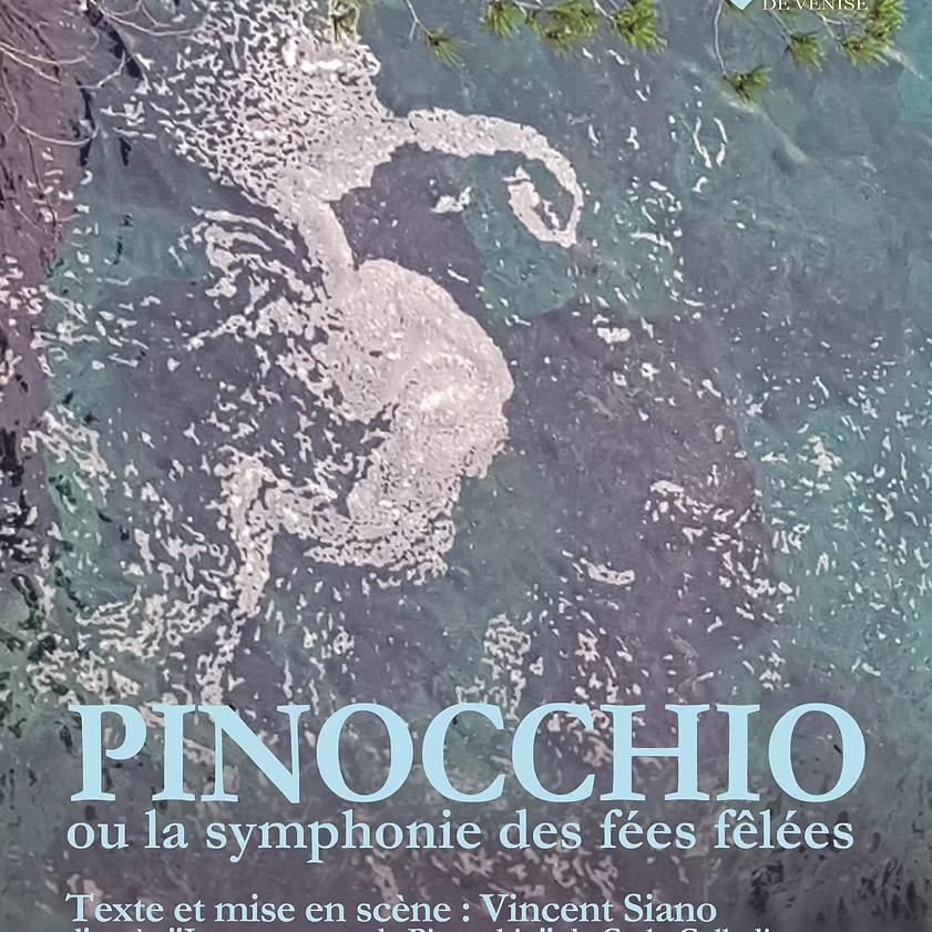 Th��tre : Pinocchio ou la Symphonie des F�es F�l�es