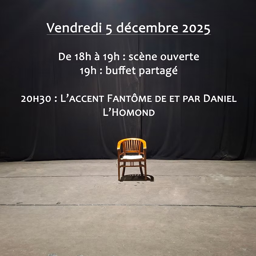 Scne ouverte au T.R.A.C.