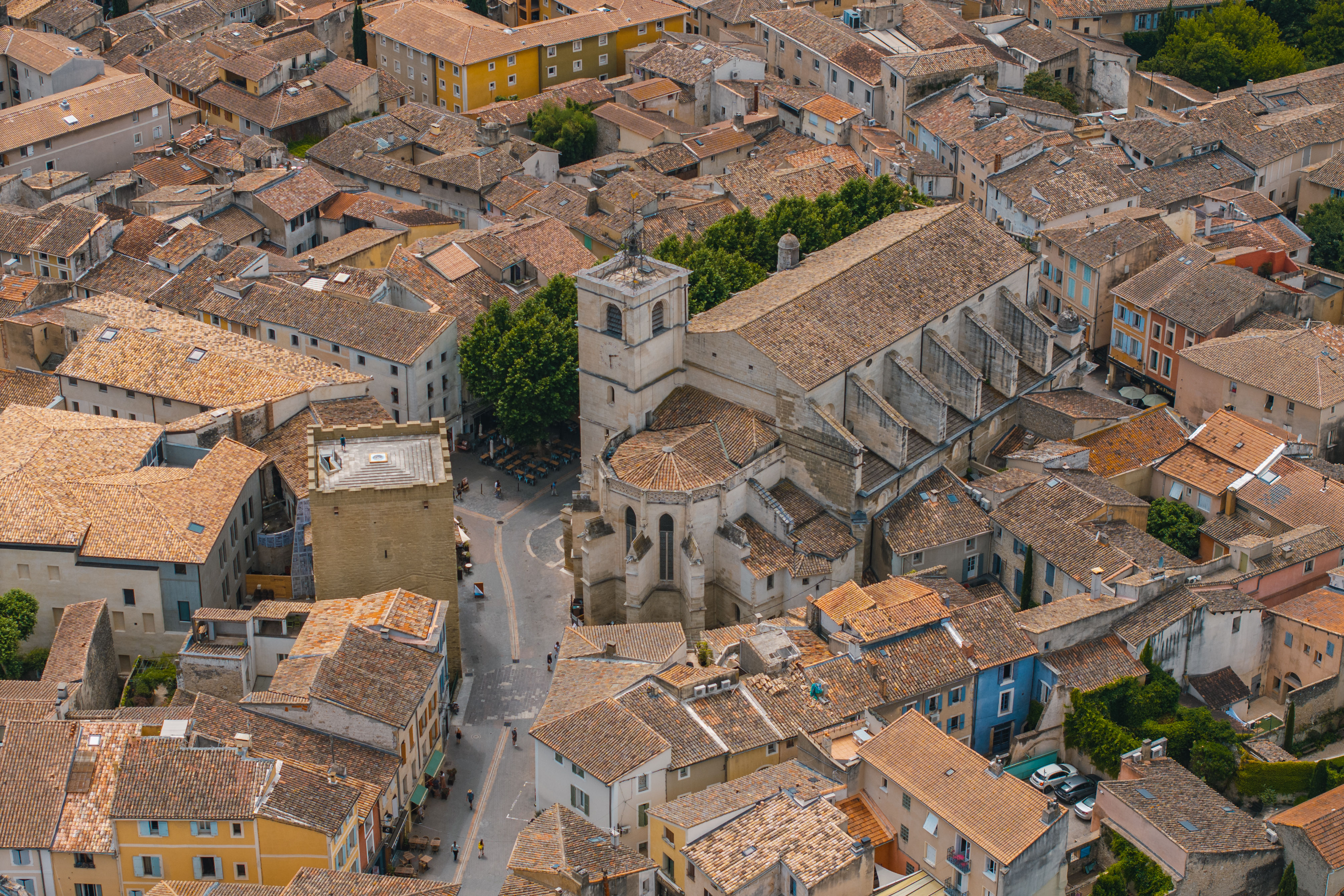 Visite commente de la Collgiale