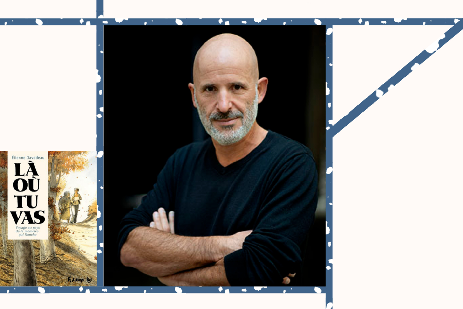 Rencontre littraire avec Etienne Davodeau