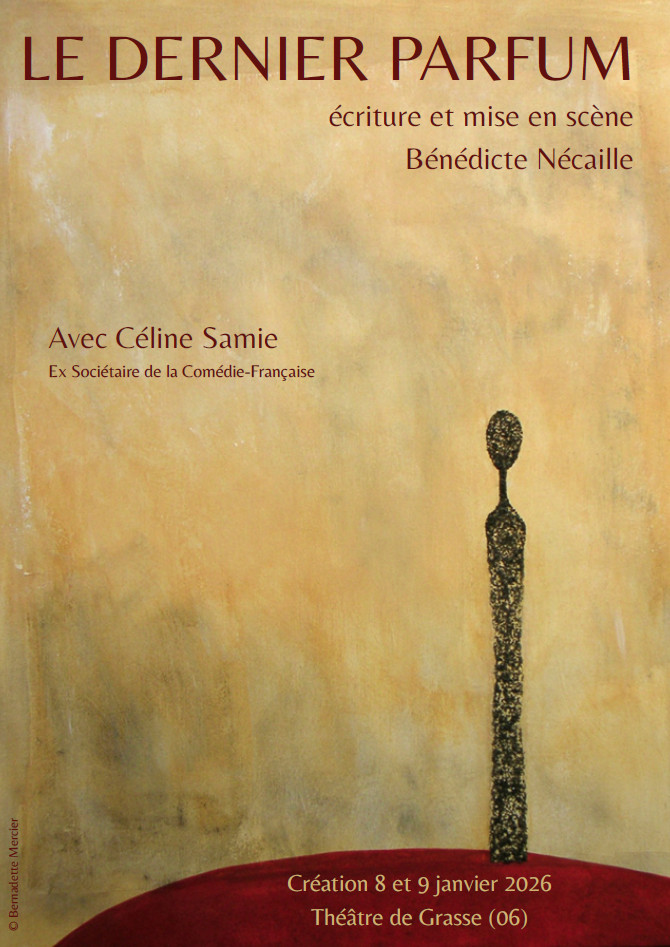 LE DERNIER PARFUM