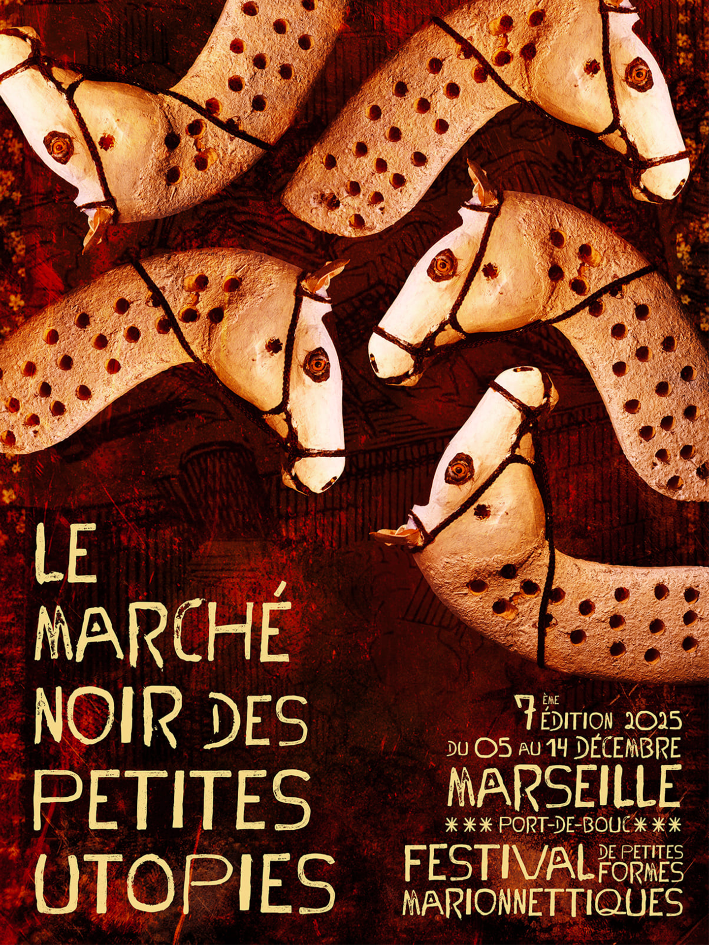 March Noir des Petites Utopies
