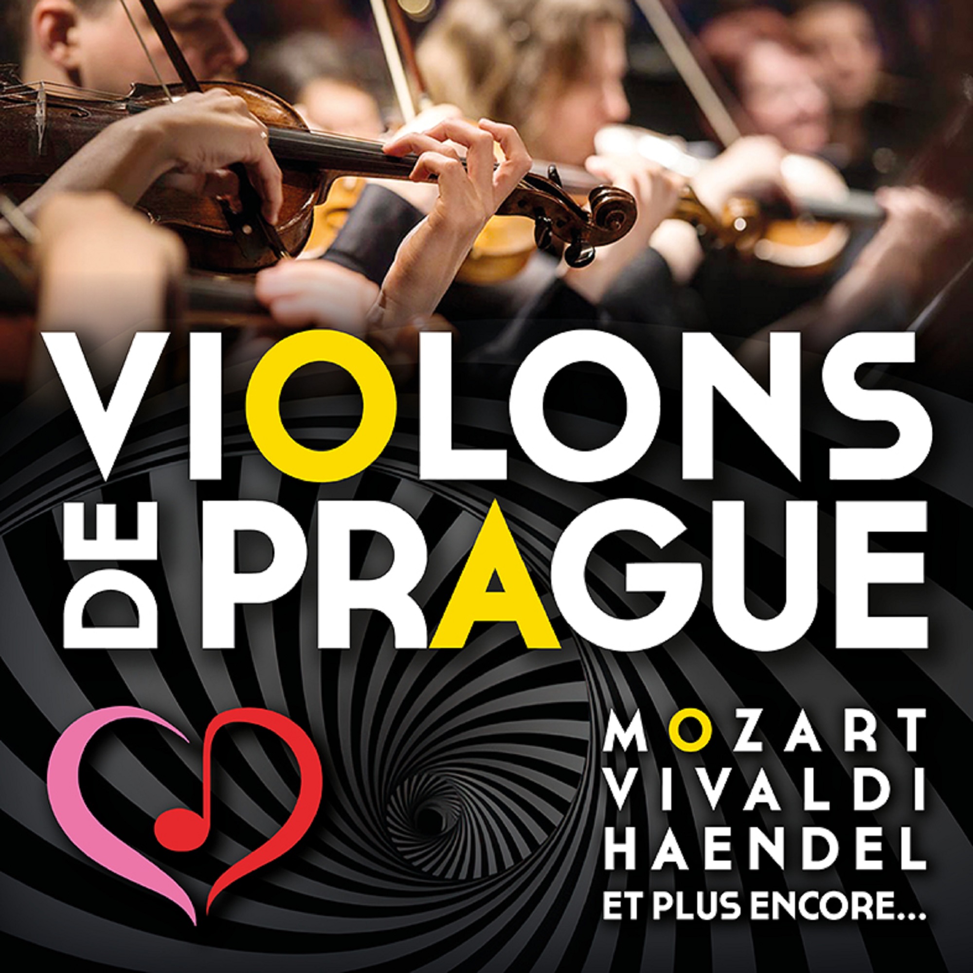 Violons de Prague
