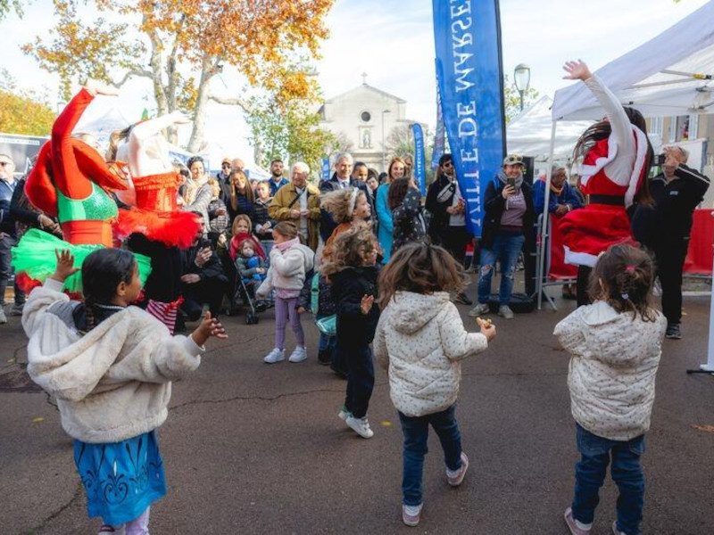 Vos noyaux villageois en fte - Bonneveine
