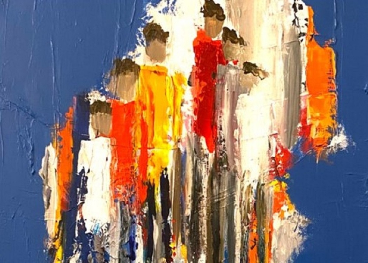 Les Gens par Ulie Bremer