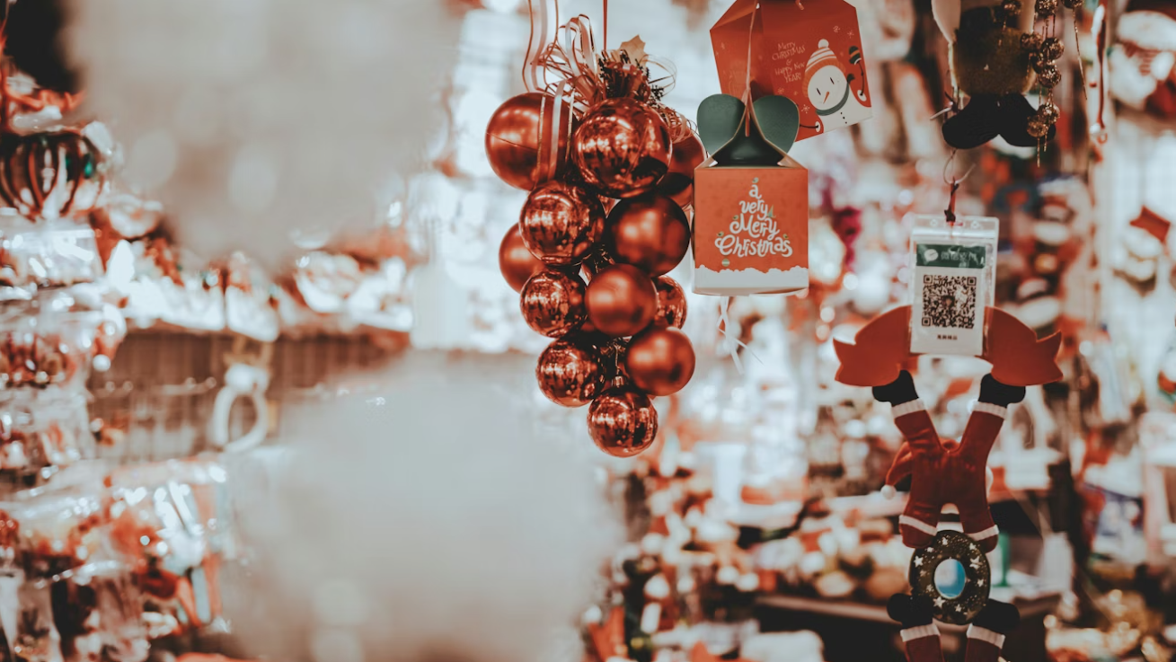 Vente de Nol solidaire