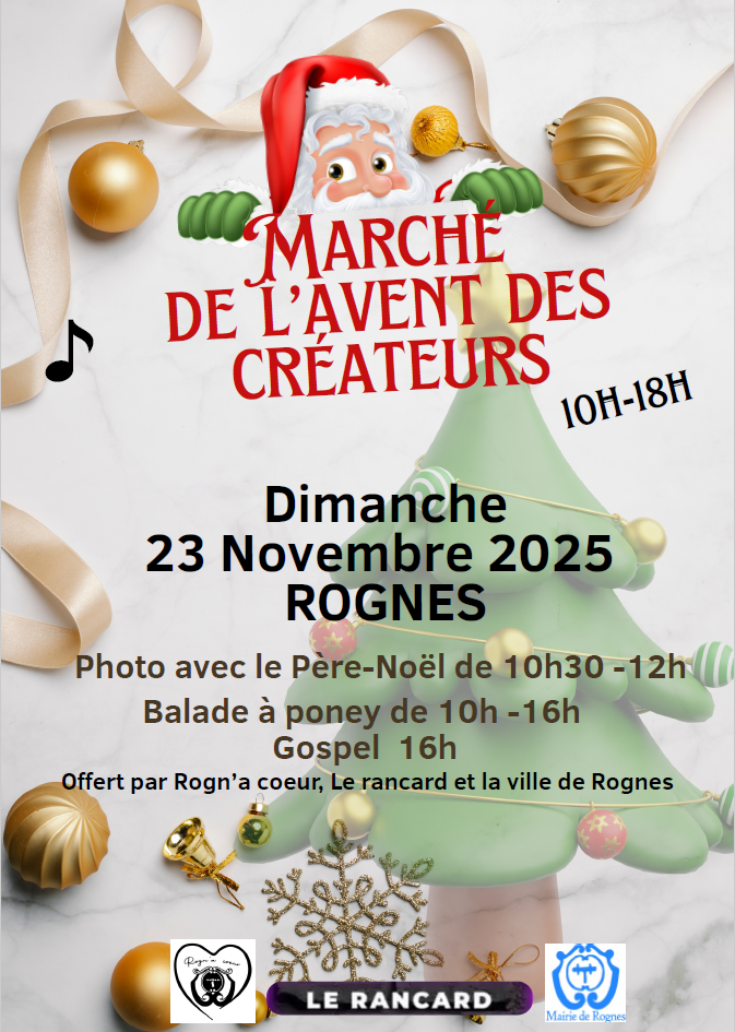 March de l'Avent des Crateurs