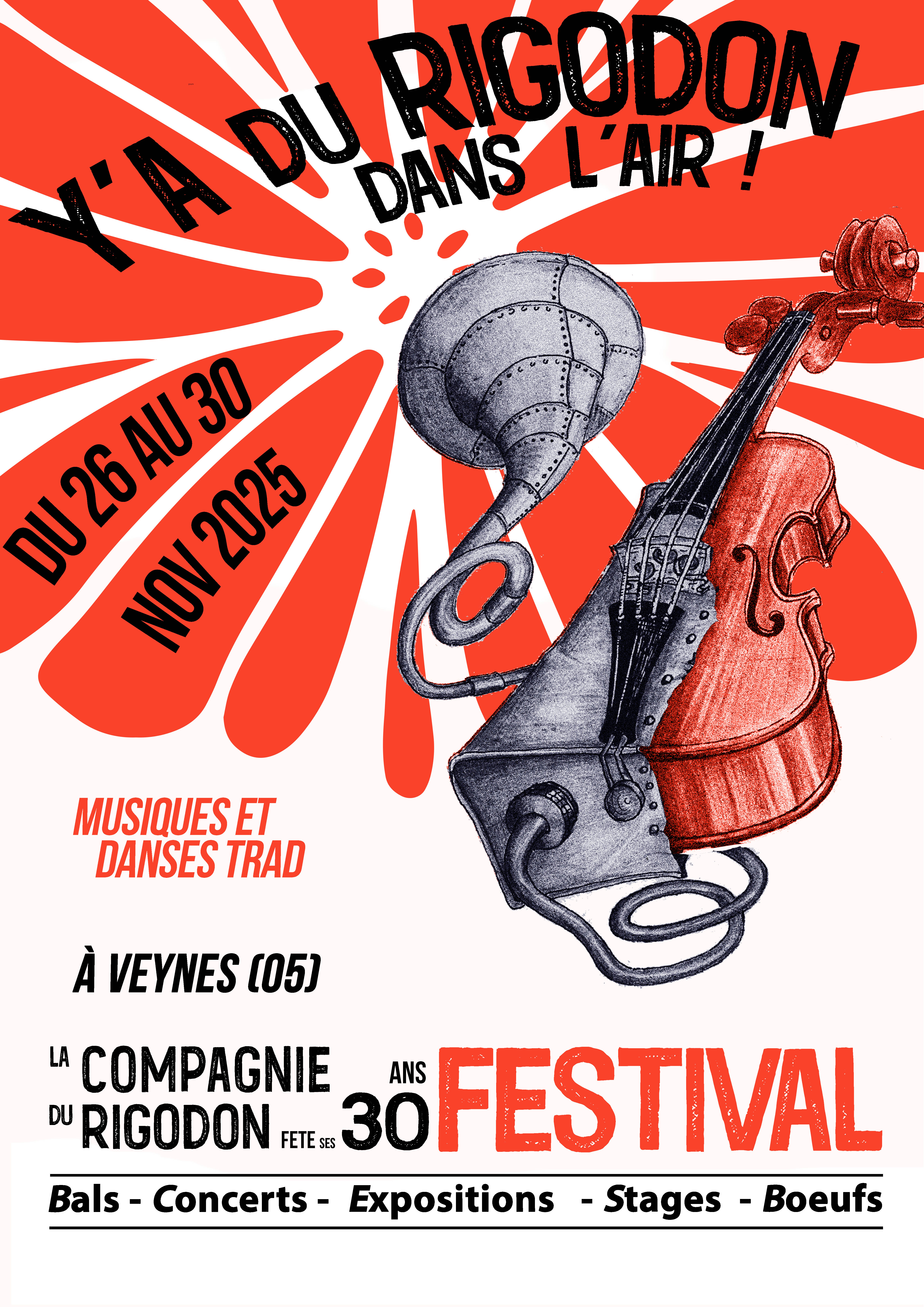 Stage de chant et bal dans la cadre du festival 