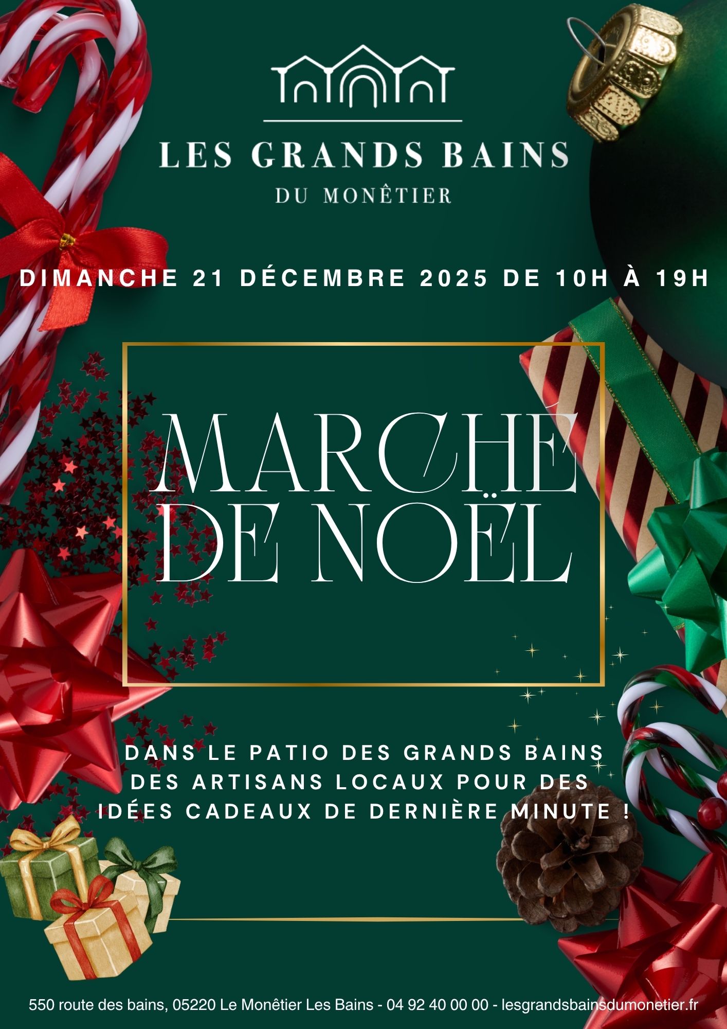 March de Nol aux Grands Bains