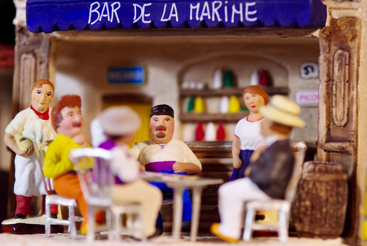 Foire aux santons 32� �dition