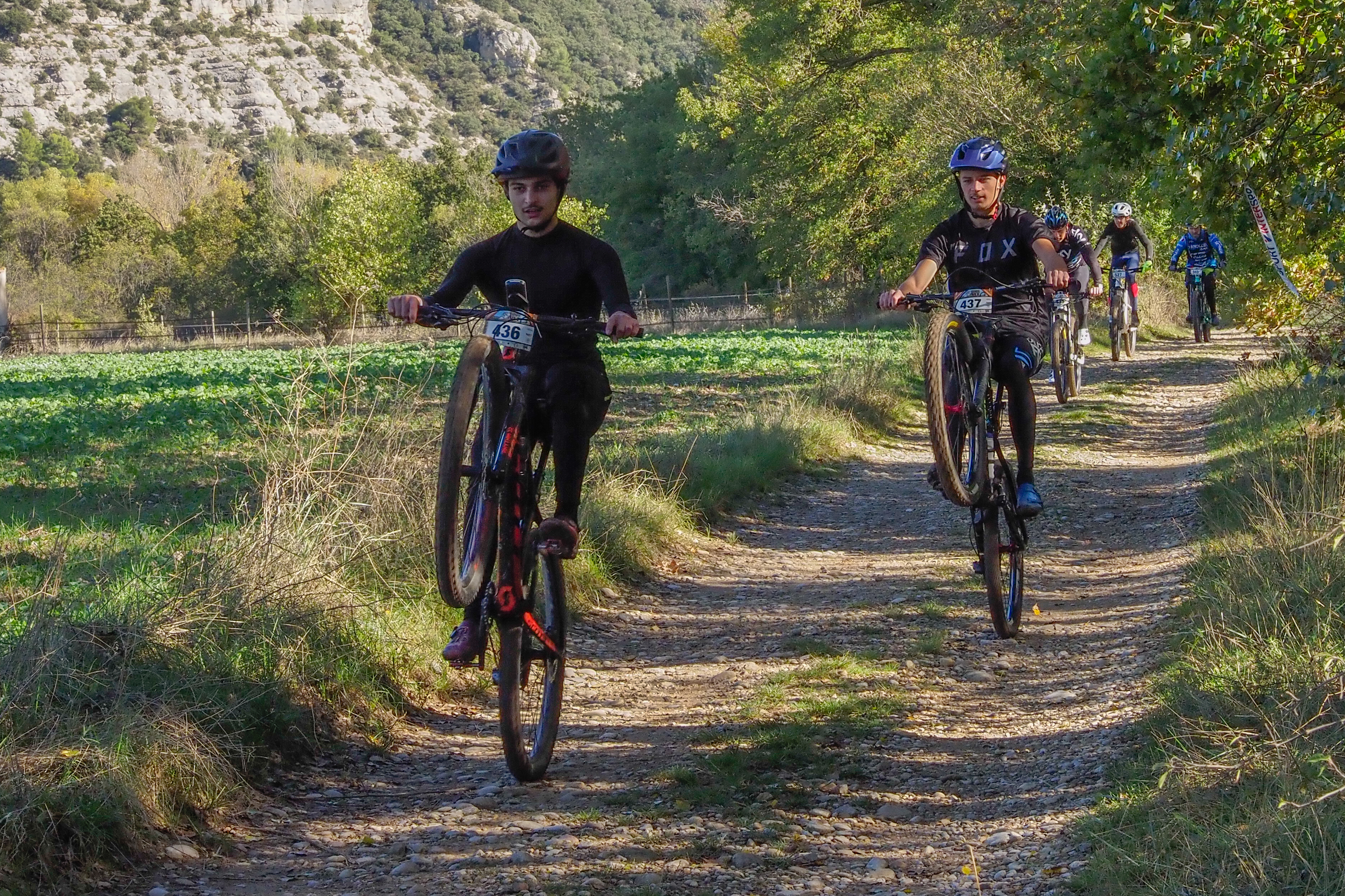 Verdon des collines 27� �dition
