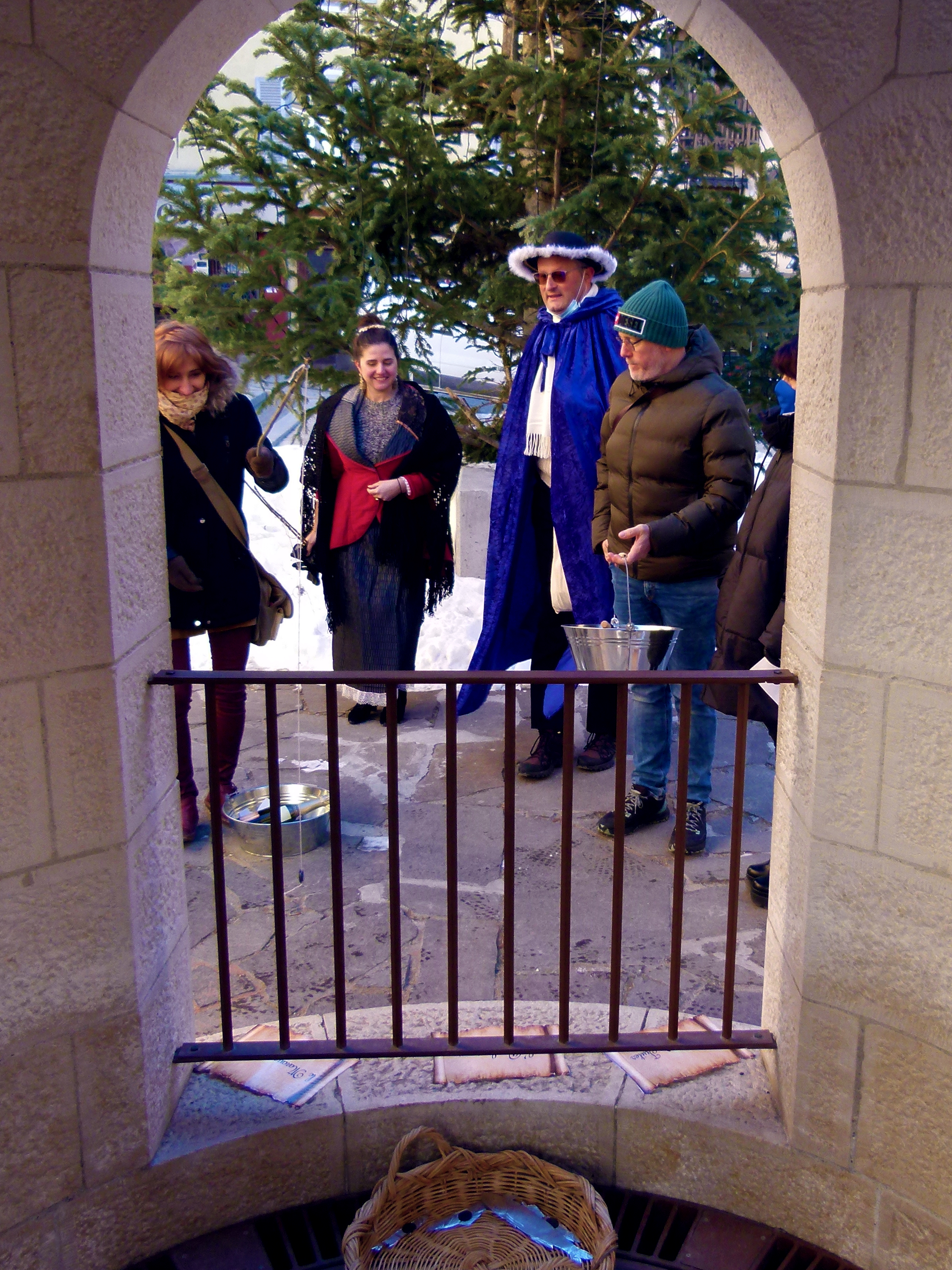 Visite: Cit gourmande