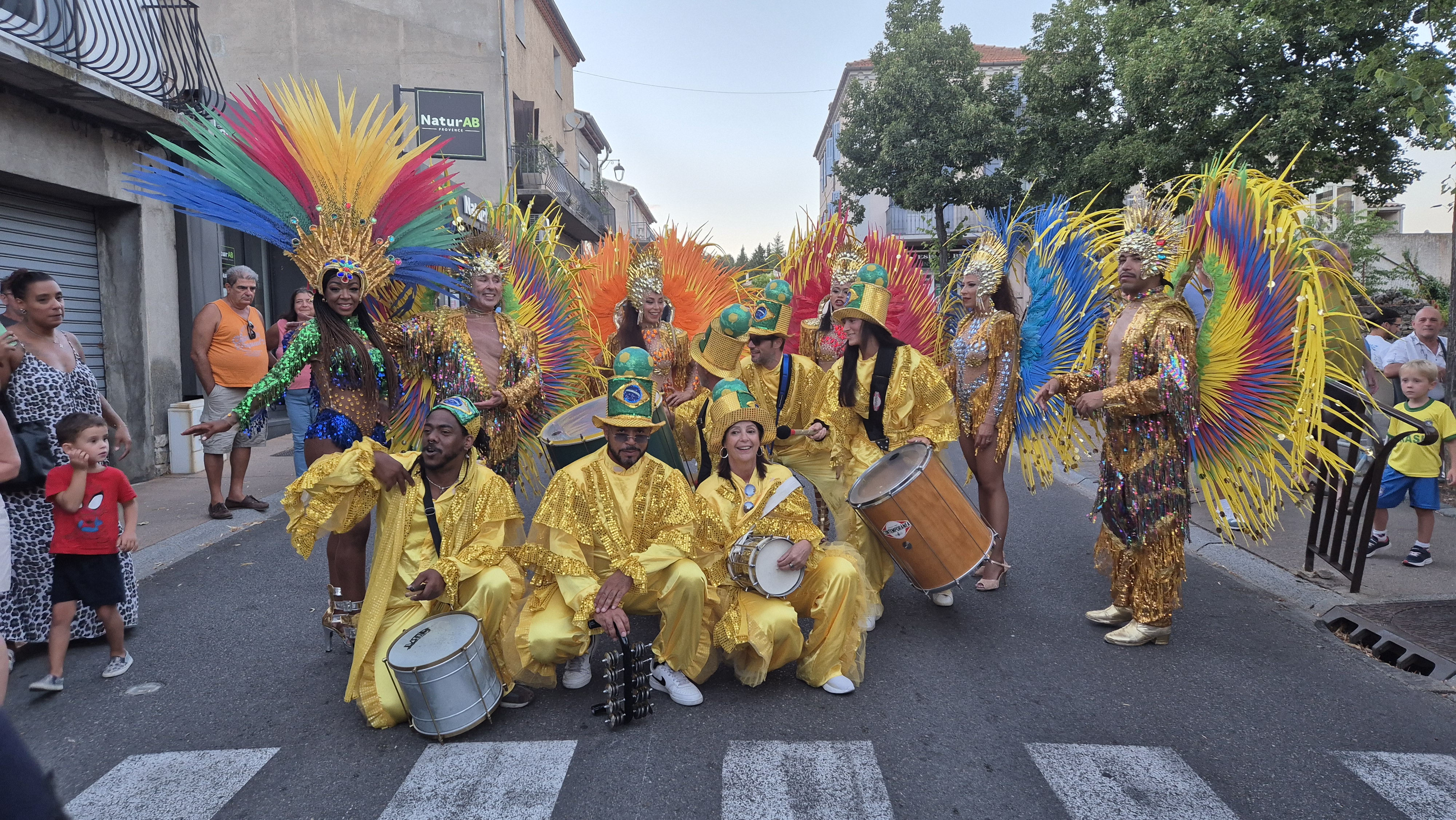 Greoux de Janeiro 10� �dition