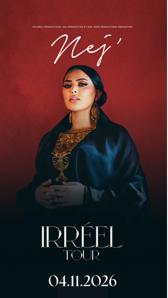 NEJ Irr�el Tour