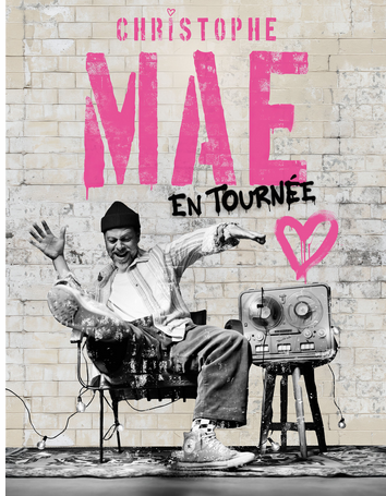 Christophe Ma�