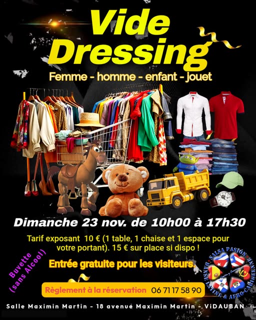 Vide Dressing