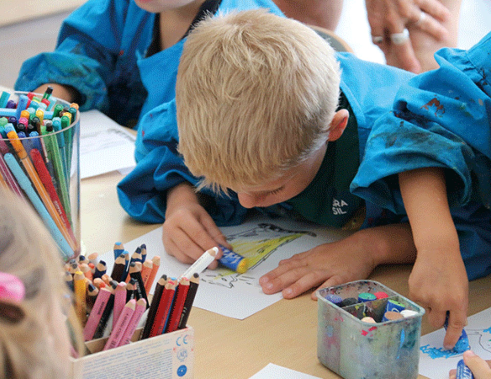 Les mercredis de Bonnard