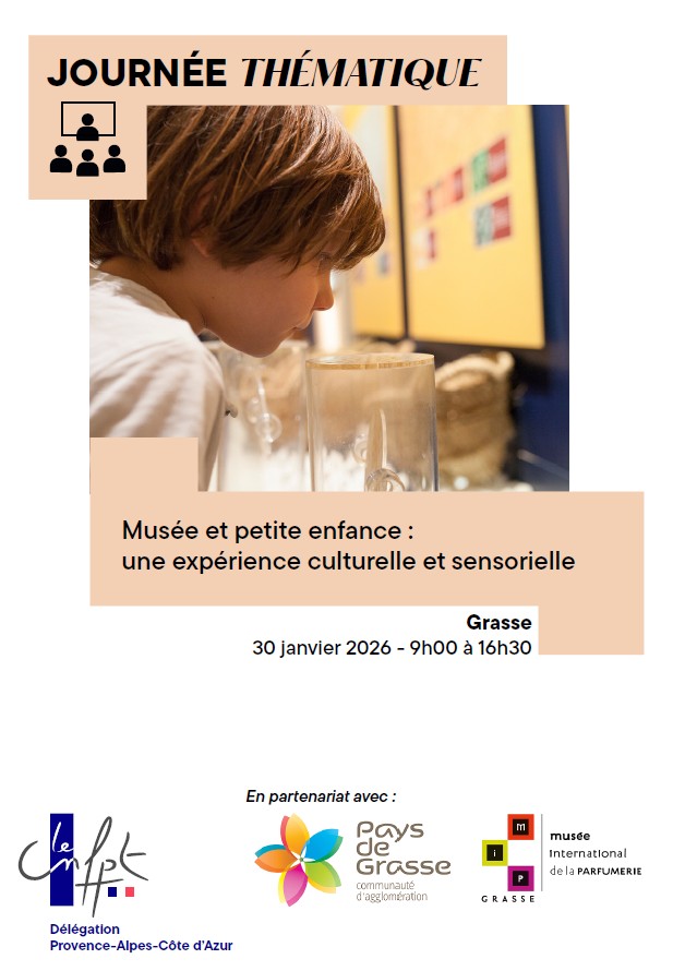 Journe thmatique : Muse et Petite enfance - Une exprience culturelle et sensorielle