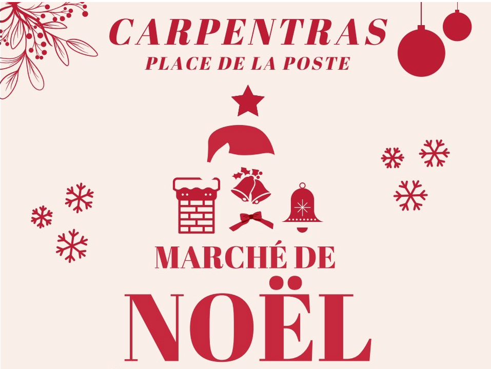 March de Nol  Carpentras