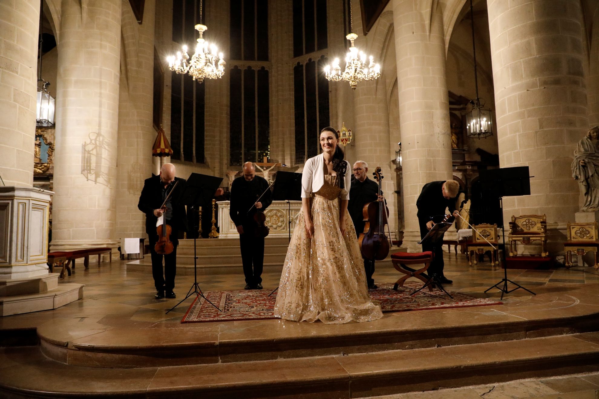 Les Violons de Prague