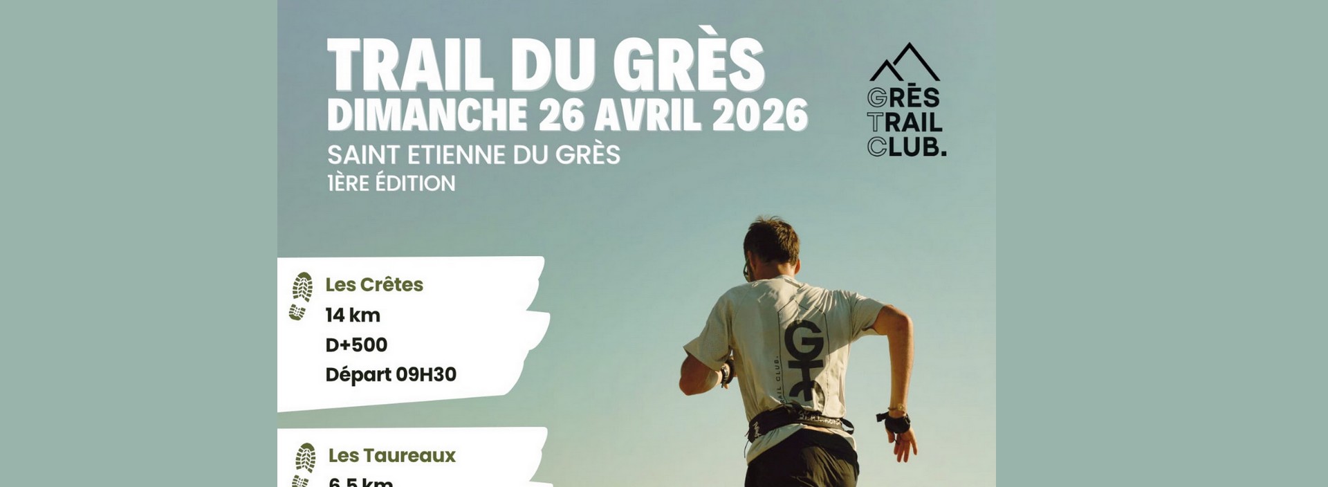 Trail du Grs - Premire dition