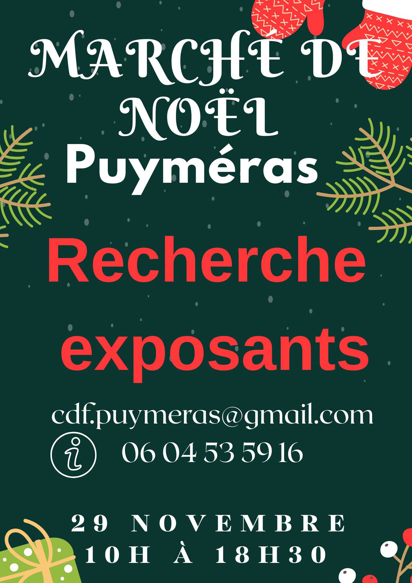 March� de No�l