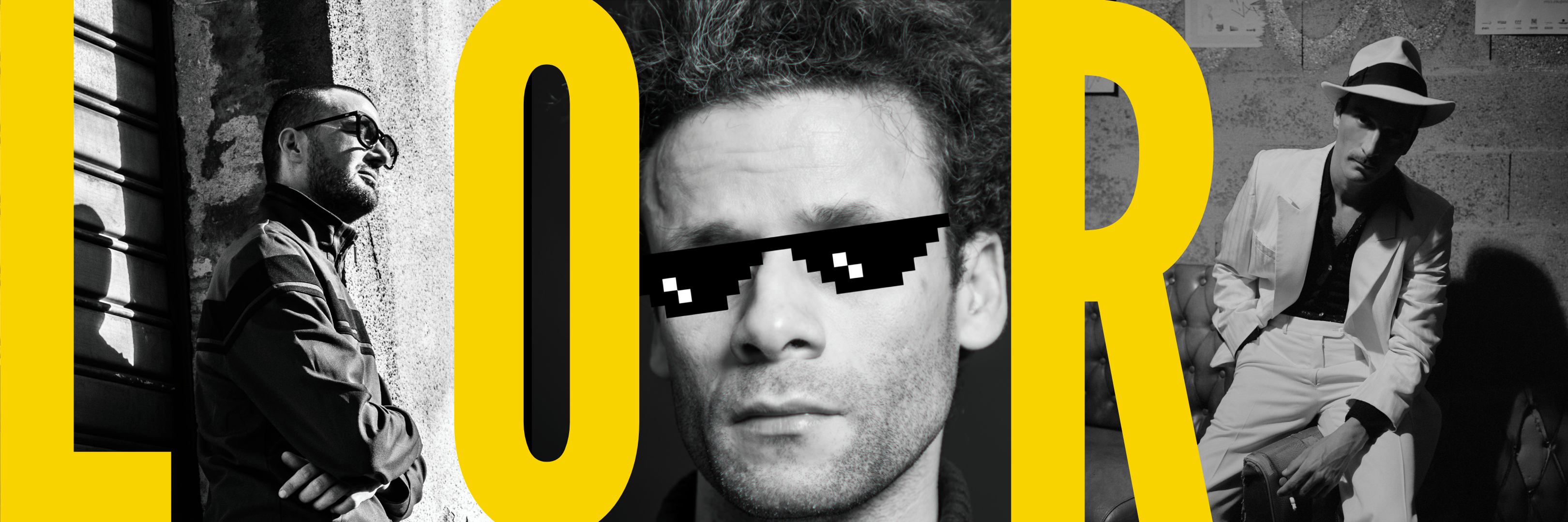 LOR Mohamed Lamouri, Charlie O. , Baron Retif