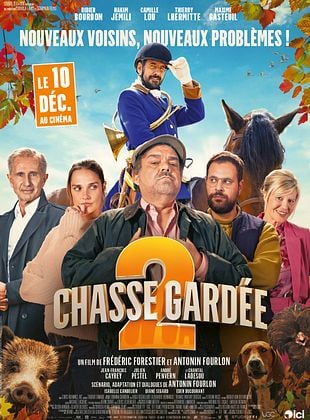 Cinma : Chasse garde 2