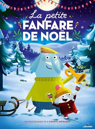 Cinma : La Petite fanfare de Nol