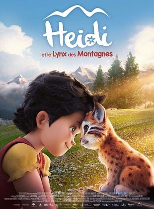 Cinma : Heidi et le lynx des montagnes