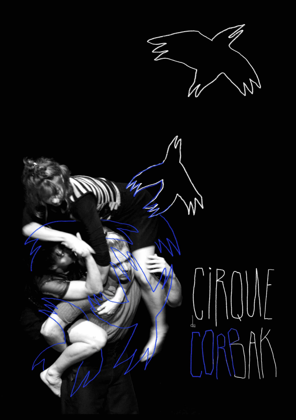 Sortie de rsidence - Le Cirque du Corbak