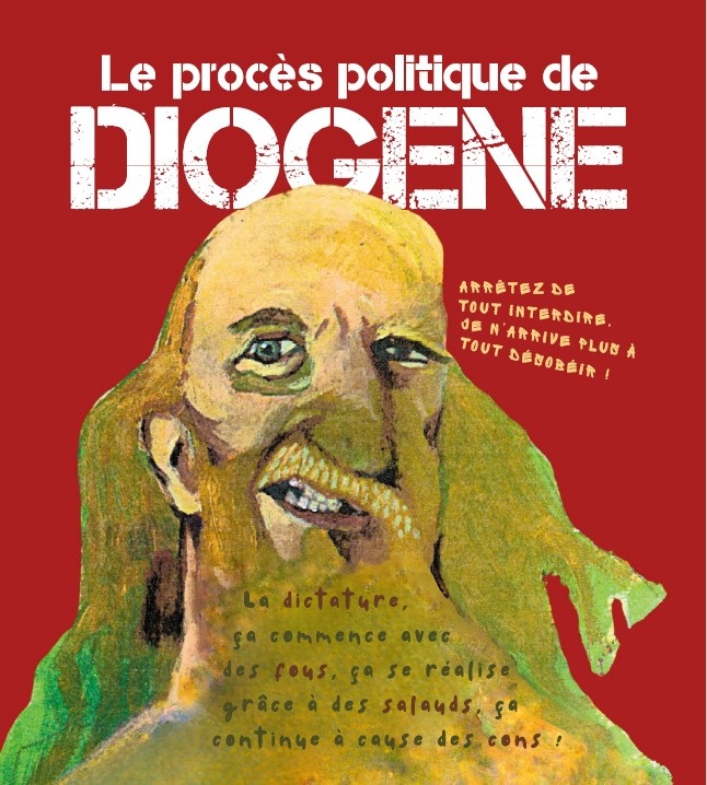 Le procs politique de Diogne