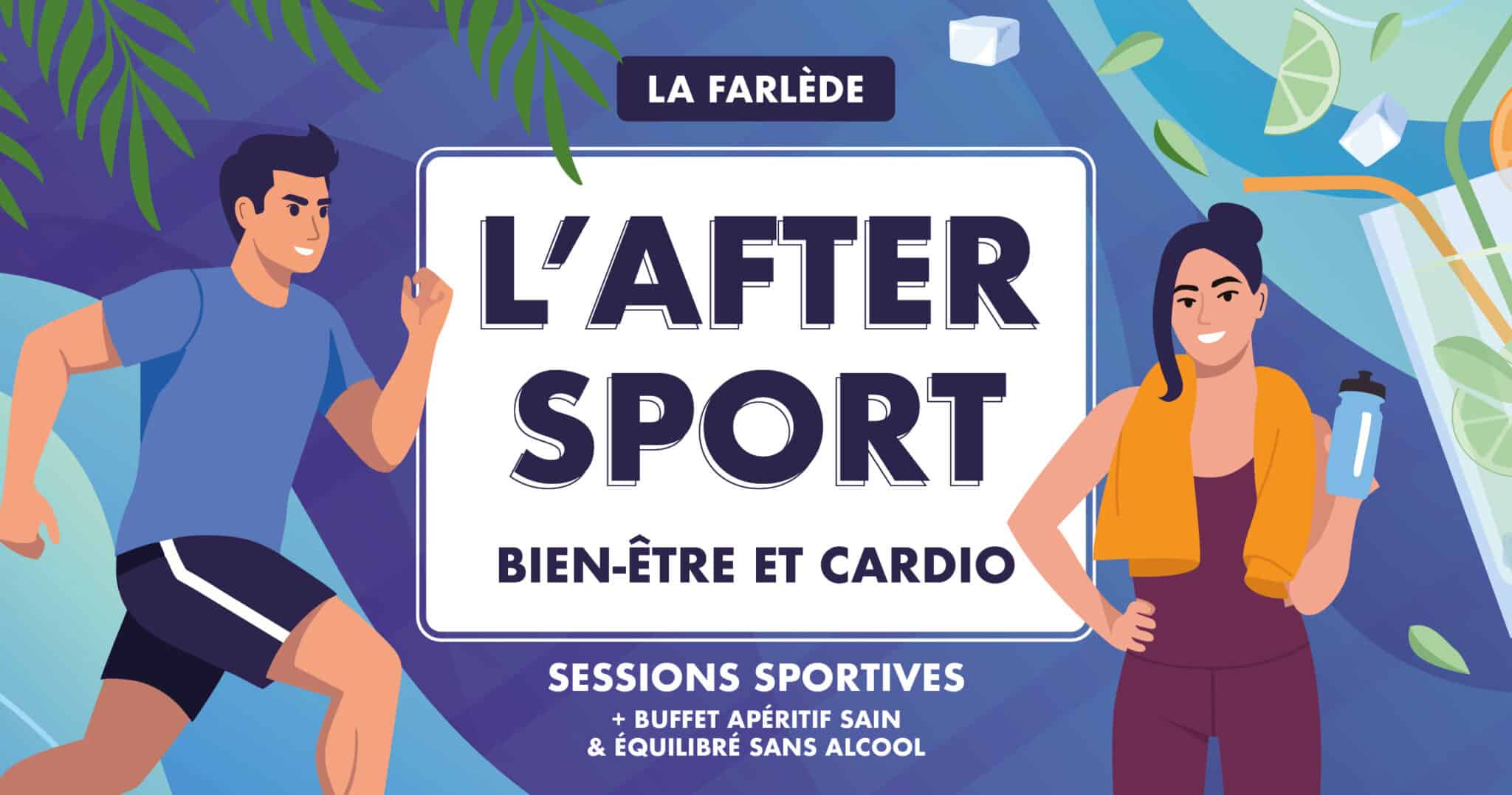LAfterSport x Tlthon