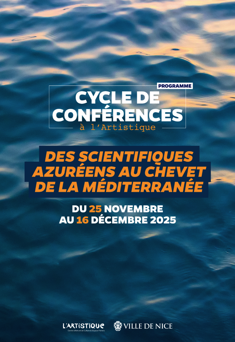 Des scientifiques azurens au chevet de la Mditerrane - Cycle de Confrences