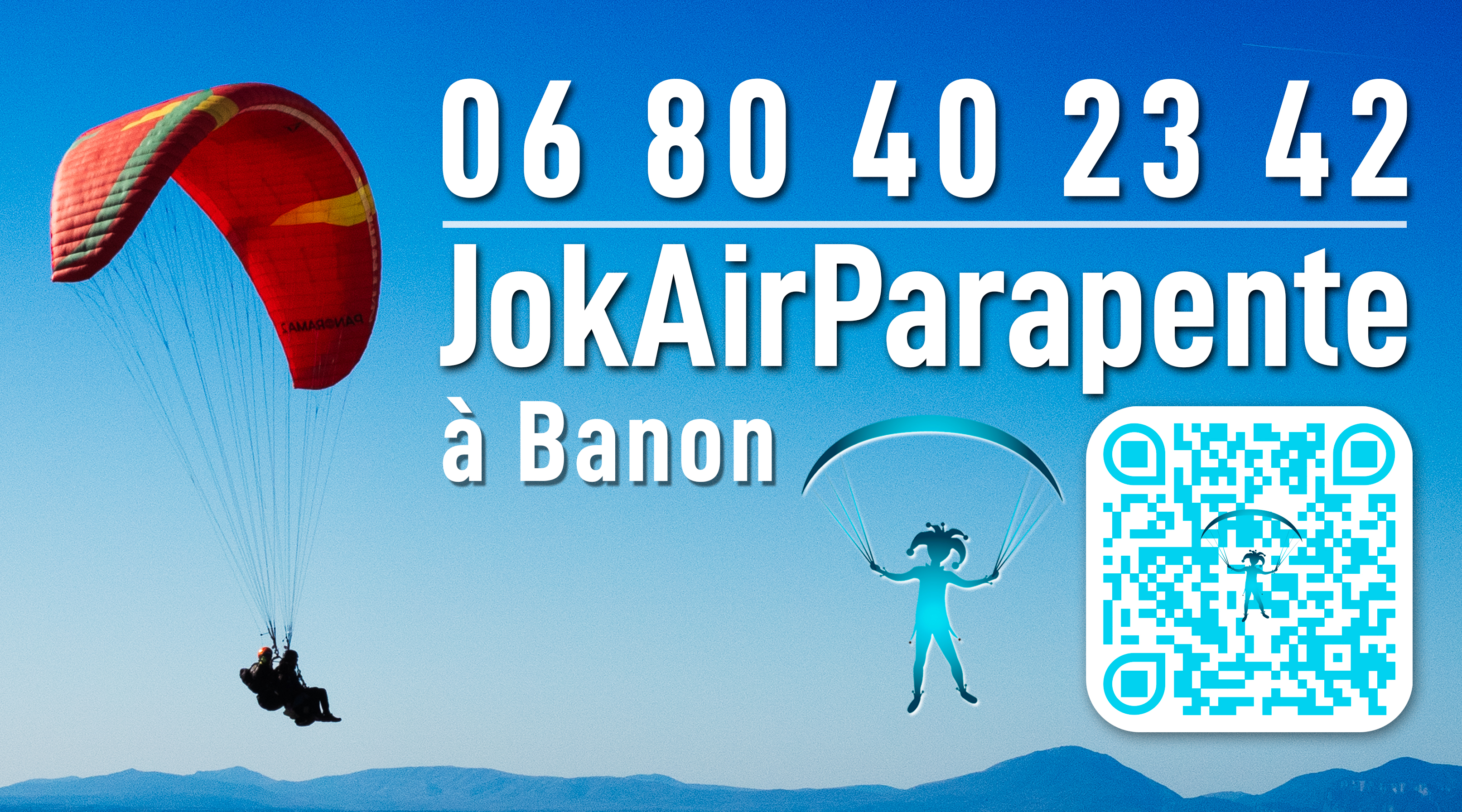 Stage Initiation - Vol en Parapente