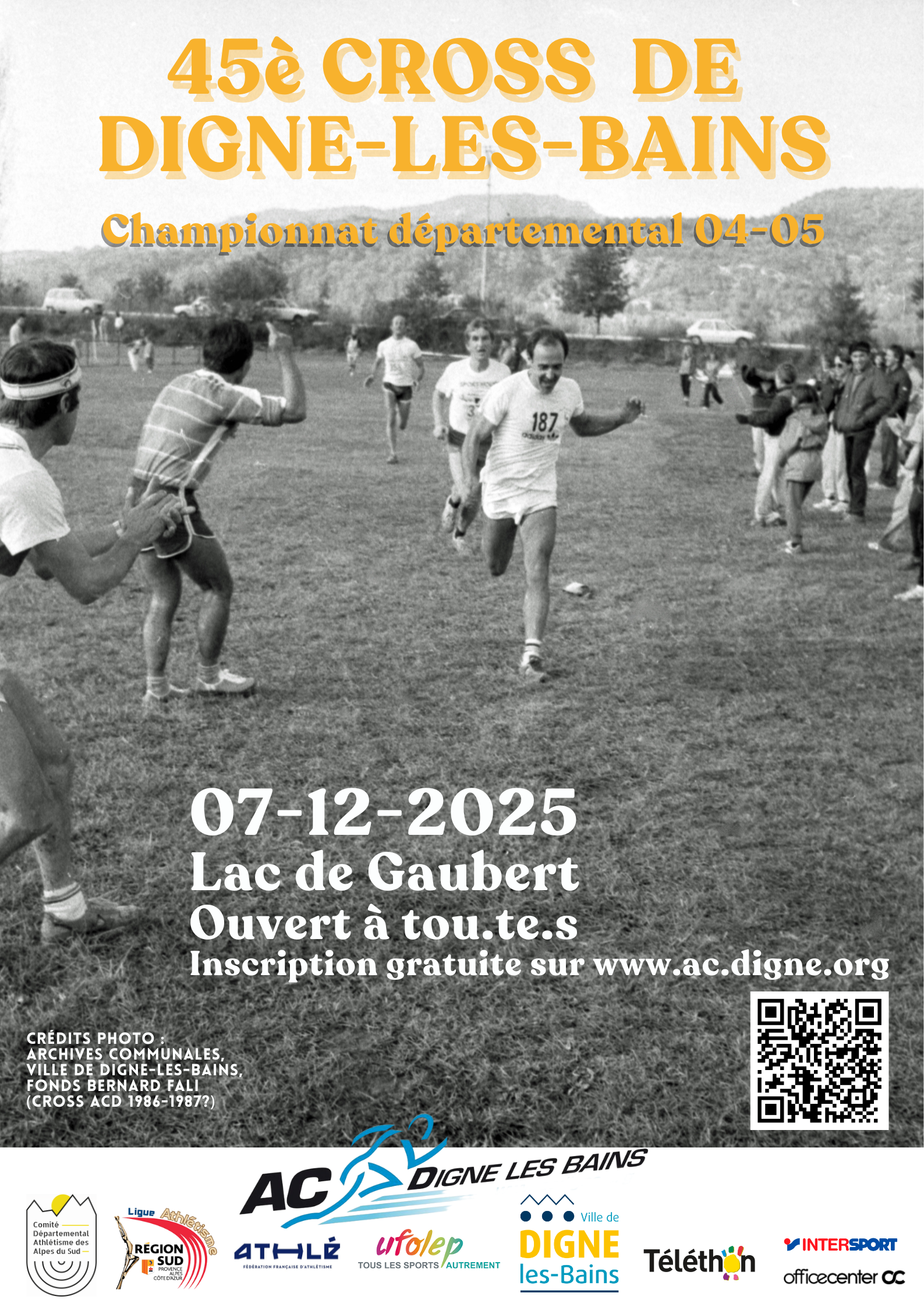 45me cross de l'AC Digne
