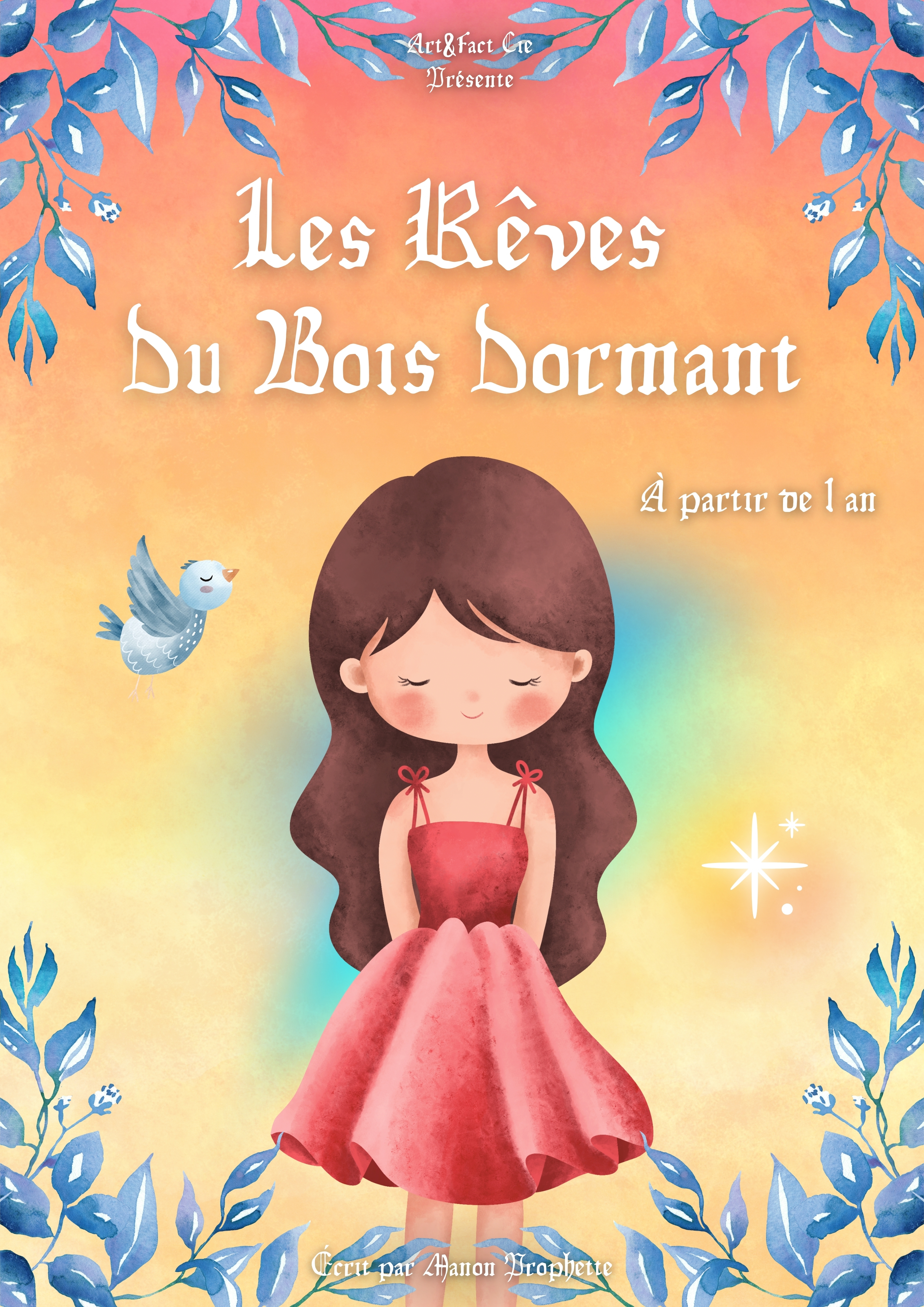 Spectacle enfant - Les rves du bois dormant